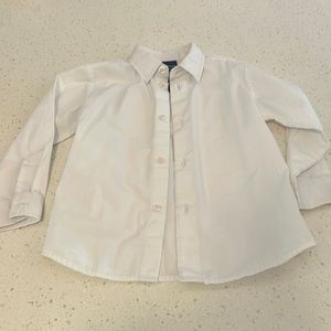 Button down white shirt